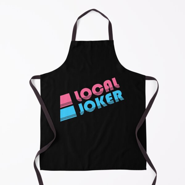 Item preview, Local Joker Jokester designed and sold by flippinsg.