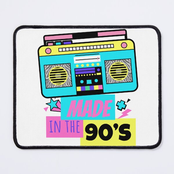Item preview, Made In the 90's - Old School BoomBox 90s Design designed and sold by onjcdesign.