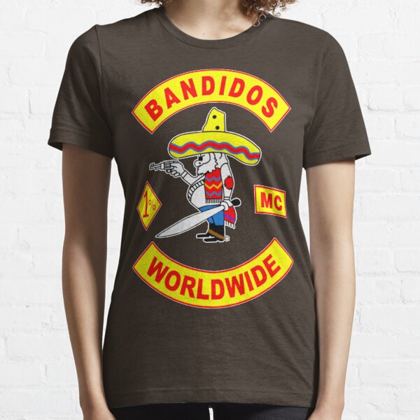 bandidos mc apparel