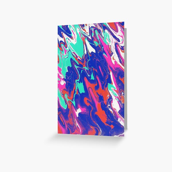 Giuliana Greeting Card