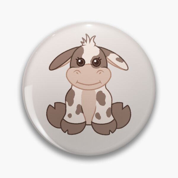 Item preview, Webkinz Chocolate Cow designed and sold by MaddyCute.