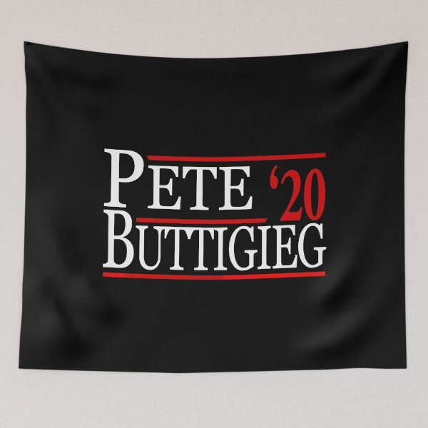 Item preview, Mayor Pete Buttigieg For President 2020 designed and sold by flippinsg.