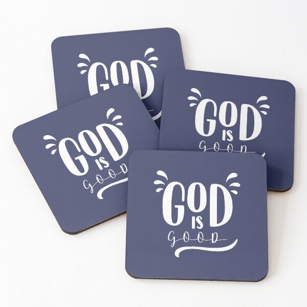 Item preview, God is good designed and sold by TheChristianBox.