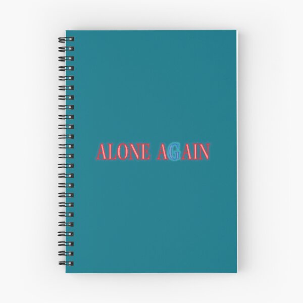 Item preview, Alone Again designed and sold by egass.