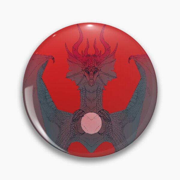 Item preview, red dragon designed and sold by wizardpotions.