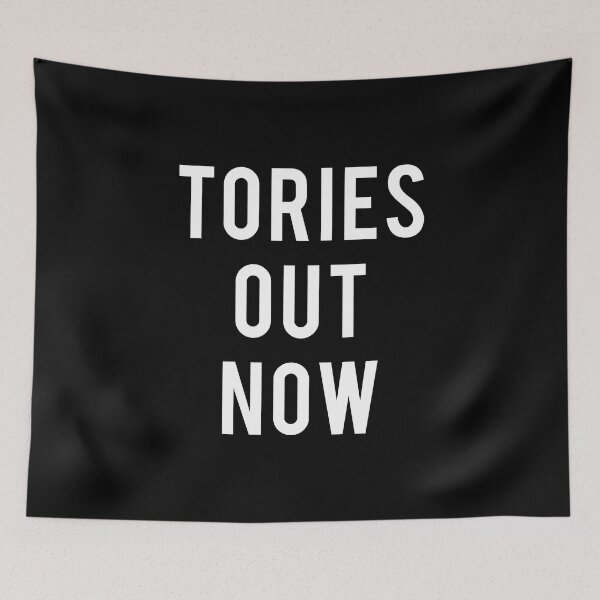 Item preview, Tories Out Now Labour Party designed and sold by flippinsg.