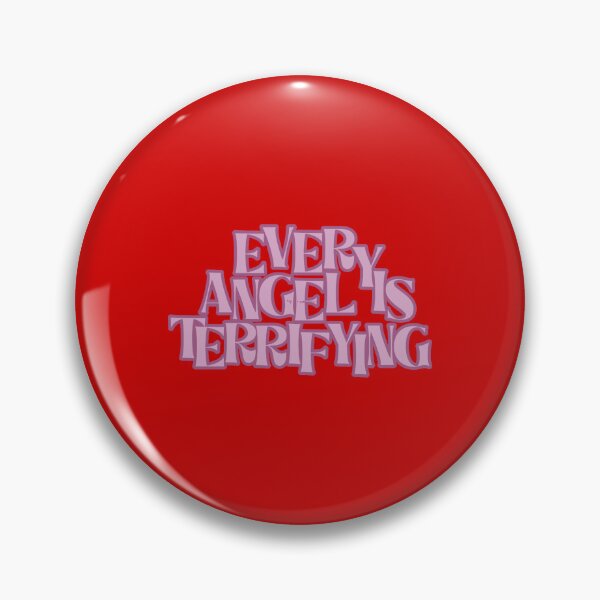 Item preview, every angel is terrifying designed and sold by egass.
