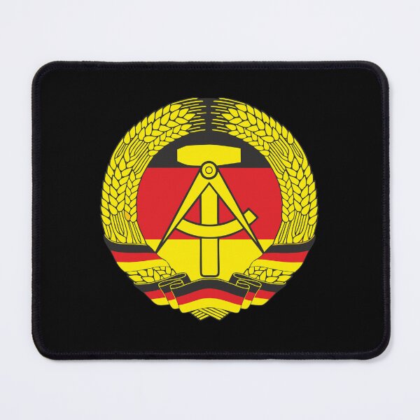 Item preview, GDR, German Democratic Republic, Deutsche Demokratische Republik, DDR, East Germany, East Germany, 1949 designed and sold by Tiendaplanista.