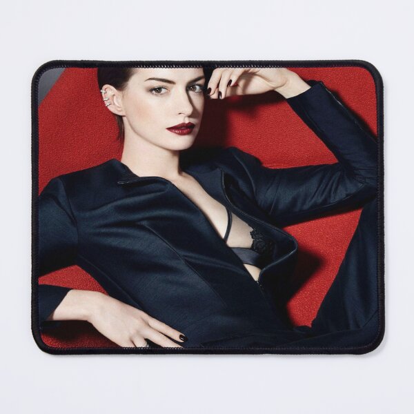 Item preview, Art - Anne Hathaway designed and sold by AnnaGrayila.