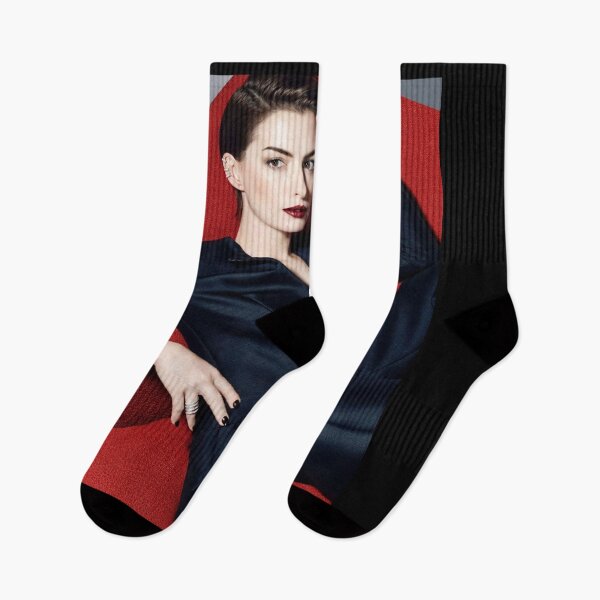 Item preview, Art - Anne Hathaway designed and sold by AnnaGrayila.