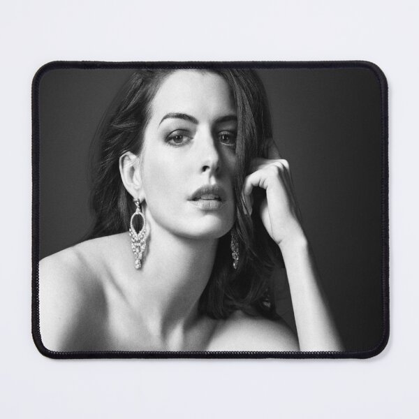 Item preview, Art - Anne Hathaway designed and sold by AnnaGrayila.