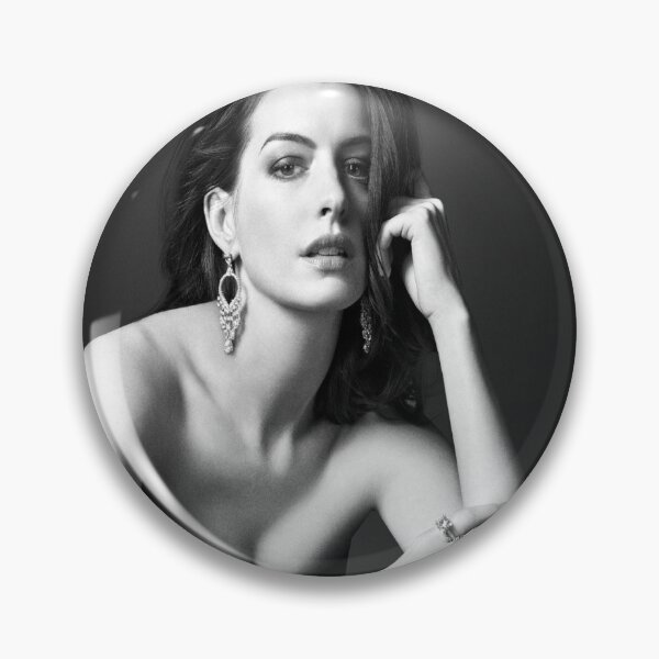Item preview, Art - Anne Hathaway designed and sold by AnnaGrayila.