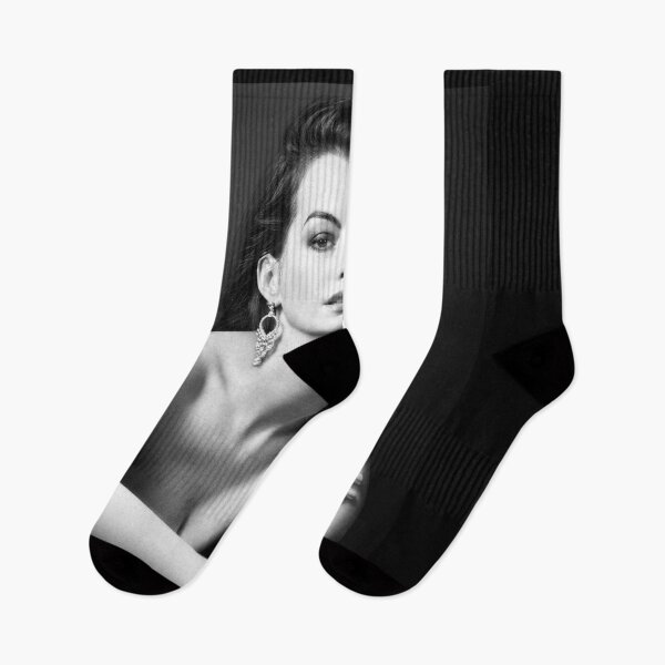 Item preview, Art - Anne Hathaway designed and sold by AnnaGrayila.