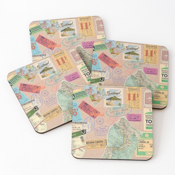 Item preview, Travel Board - Dream Destinations! designed and sold by Snorlax183.