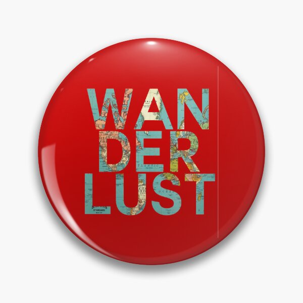 Item preview, Wanderlust  designed and sold by egass.