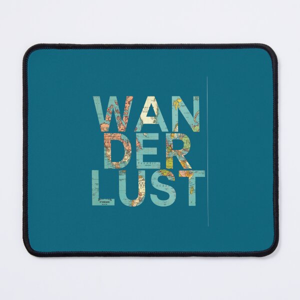 Item preview, Wanderlust  designed and sold by egass.