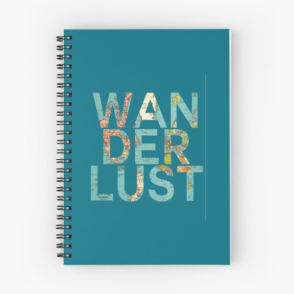 Item preview, Wanderlust  designed and sold by egass.