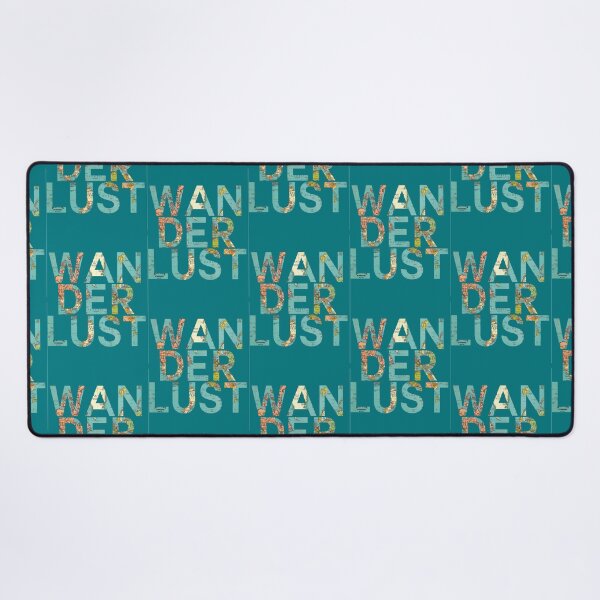 Item preview, Wanderlust  designed and sold by egass.