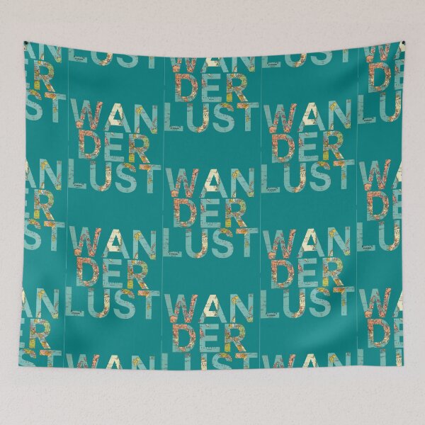 Item preview, Wanderlust  designed and sold by egass.