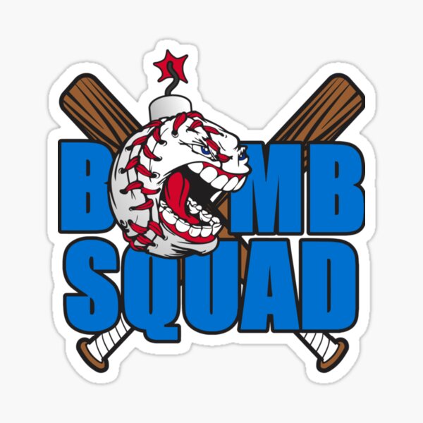 Bomb Squad Neon - Softball