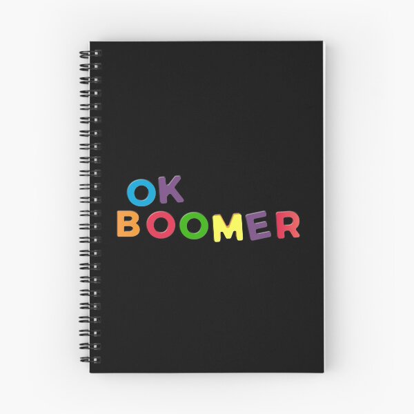 Item preview, Ok Boomer designed and sold by flippinsg.