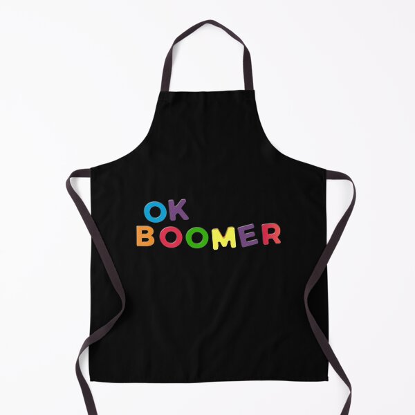 Item preview, Ok Boomer designed and sold by flippinsg.
