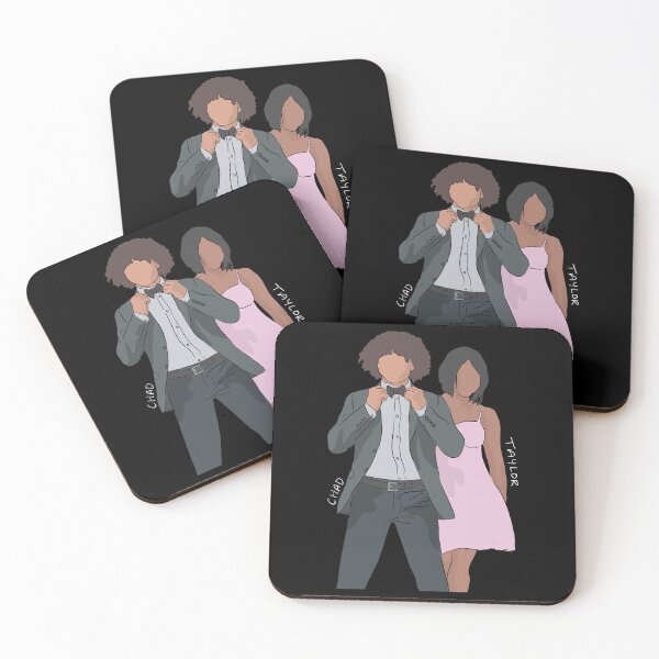 Item preview, Chad and Taylor designed and sold by CrumDorothy.
