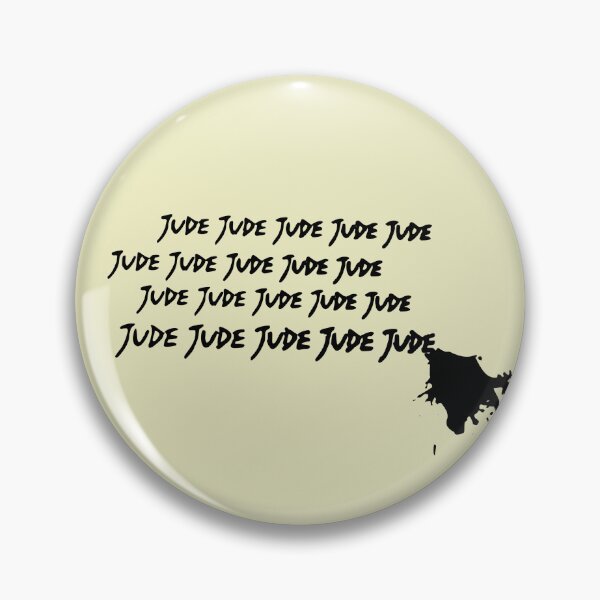 Item preview, Cruel Prince Jude Jude JUDE designed and sold by RogueSyrene.