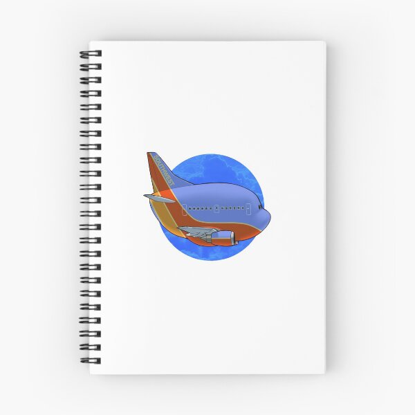 Item preview, Southwest 737 (old livery) designed and sold by TubularAmarok.