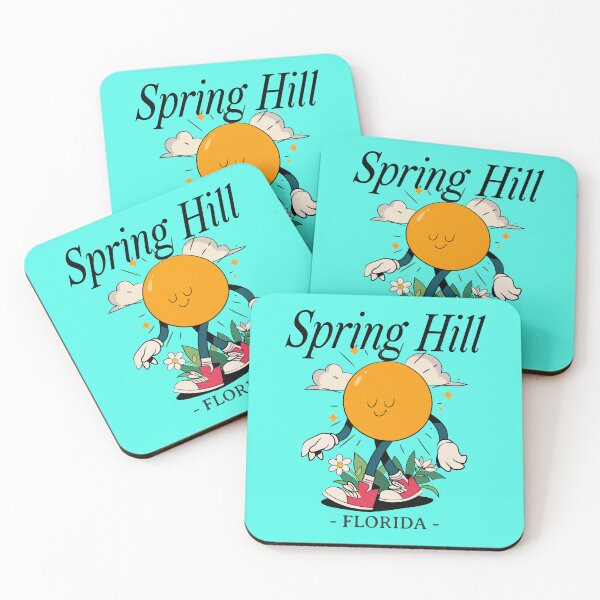 Item preview, Spring Hill designed and sold by nona003.