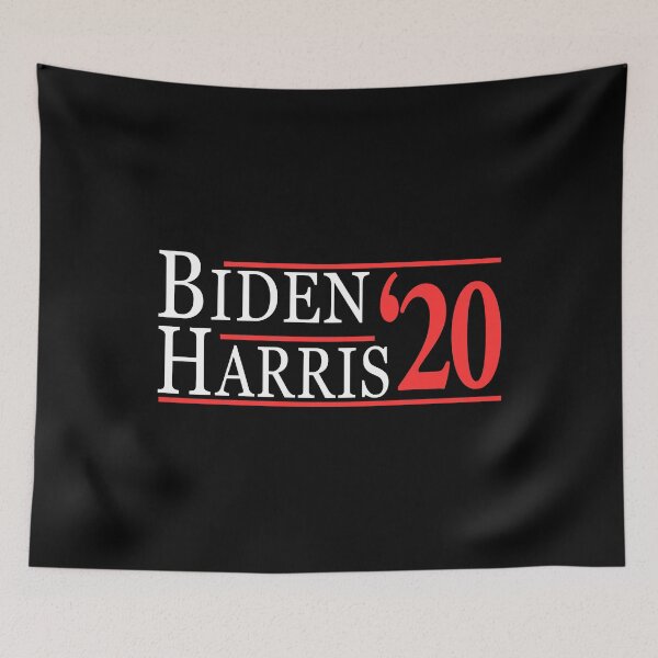 Item preview, Joe Biden Kamala Harris 2020 designed and sold by flippinsg.