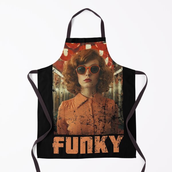 Aperçu de l'œuvre Funky créée et vendue par BeyondTheCrue.