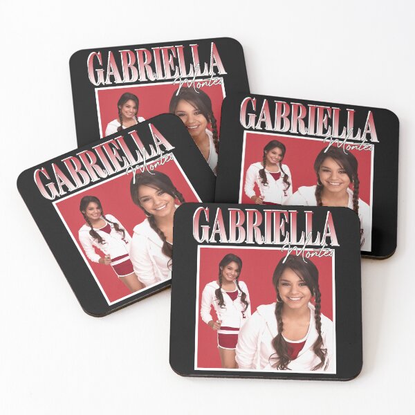 Item preview, Gabriella Montez My Favorite People designed and sold by CrumDorothy.