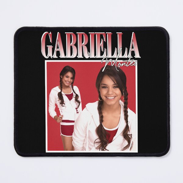 Item preview, Gabriella Montez My Favorite People designed and sold by CrumDorothy.