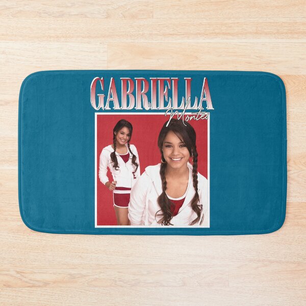 Item preview, Gabriella Montez My Favorite People designed and sold by CrumDorothy.
