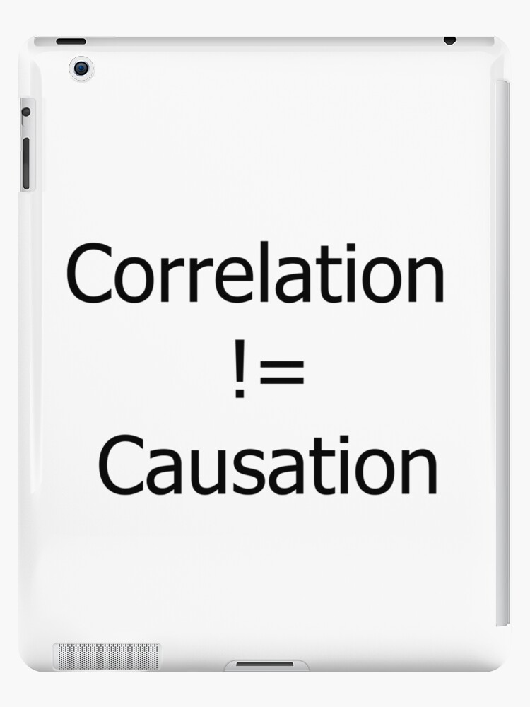 Correlation Does Not Imply Causation | Stats Statistics Maths Math Correlation Does Not Imply Causation | Stats Statistics Maths Math