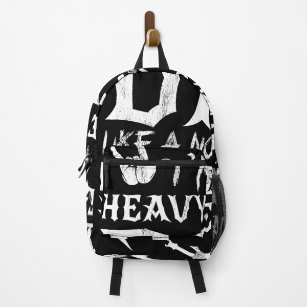 Item preview, I'M A Heavy Metal Dad Like A Normal Dad Rock designed and sold by JensenBechtel.