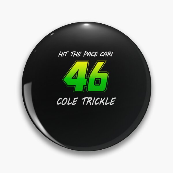 Item preview, 46 cole trickle - Days of thunder  designed and sold by ELIEZBERT.