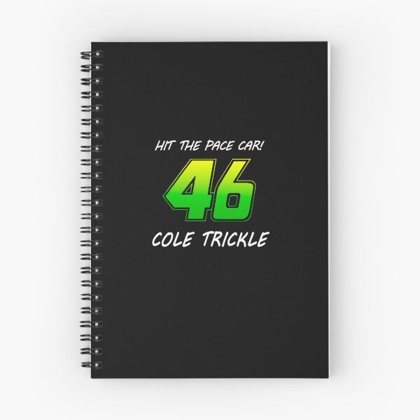 Item preview, 46 cole trickle - Days of thunder  designed and sold by ELIEZBERT.