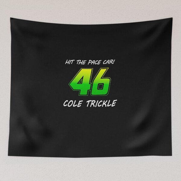 Item preview, 46 cole trickle - Days of thunder  designed and sold by ELIEZBERT.