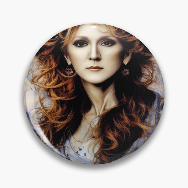 Item preview, Celine Dion designed and sold by anggelshop.