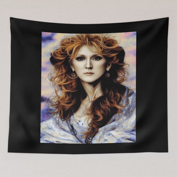 Item preview, Celine Dion designed and sold by anggelshop.