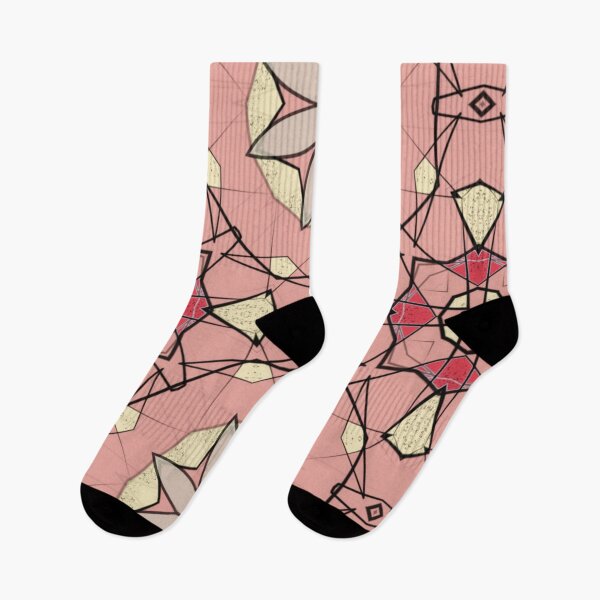 Item preview, Pattern 44. Pink. designed and sold by AtelierFafard.