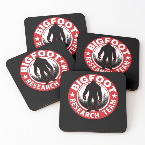 Item preview, Bigfoot Research Teams designed and sold by Florismaeclerc.