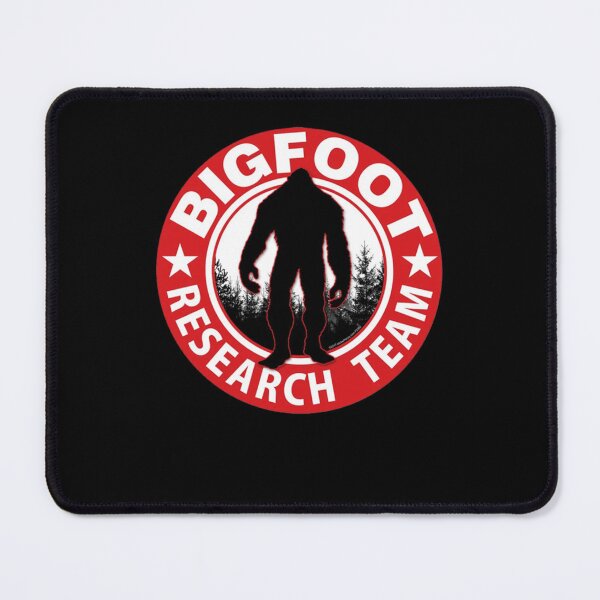 Item preview, Bigfoot Research Teams designed and sold by Florismaeclerc.