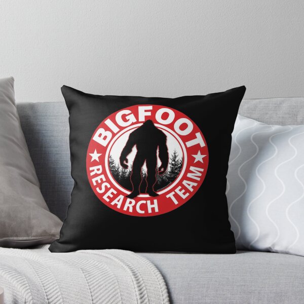 Item preview, Bigfoot Research Teams designed and sold by Florismaeclerc.