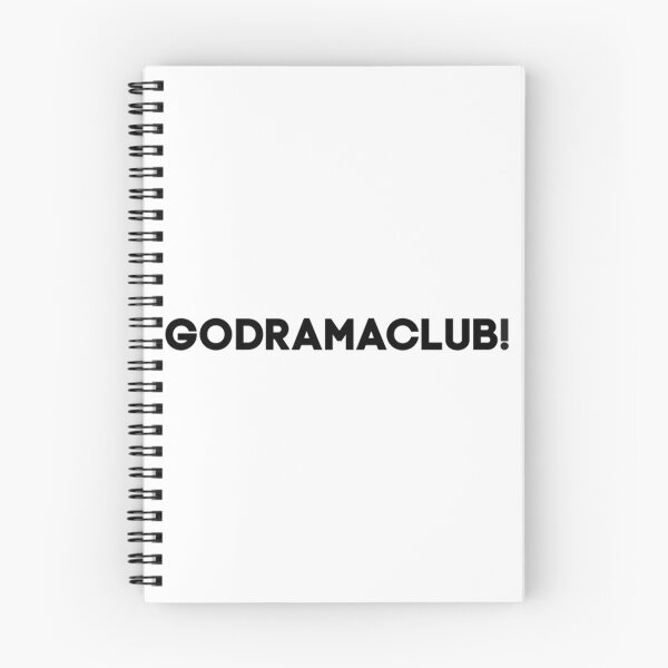 Artikelvorschau, GODRAMACLUB! entworfen und verkauft von CrumDorothy.