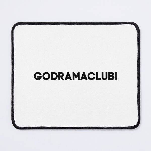 Item preview, GODRAMACLUB! designed and sold by CrumDorothy.