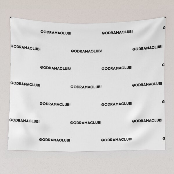 Item preview, GODRAMACLUB! designed and sold by CrumDorothy.
