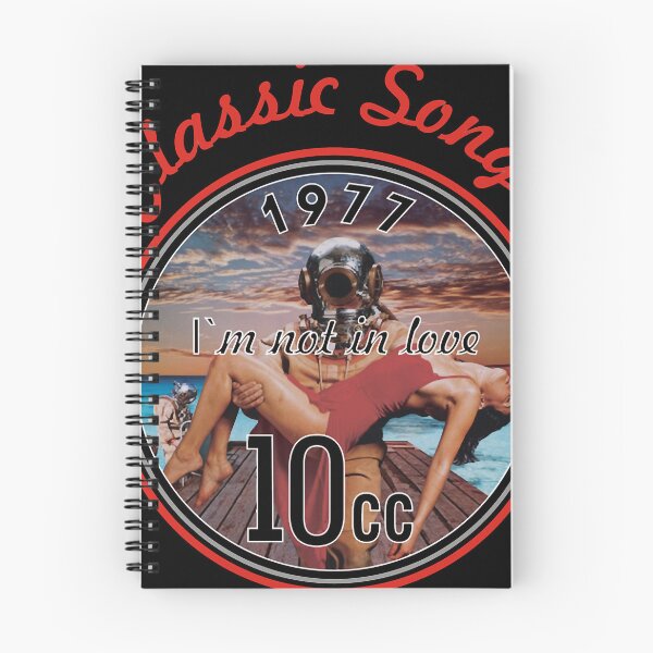 Item preview, Songs 10Cc Black designed and sold by SennetMorneau.